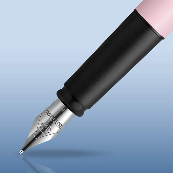 Lapicera Pluma Fuente Waterman Allure Pink Ct - Medium