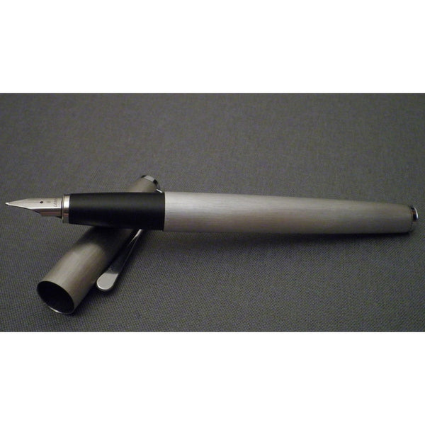 Lapicera Pluma Lamy Studio Brushed - Medium