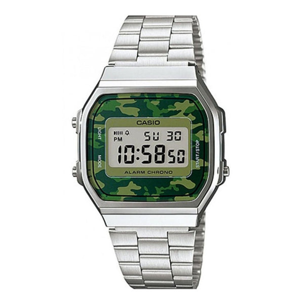 Reloj Casio Digital Vintage A168wec-3df