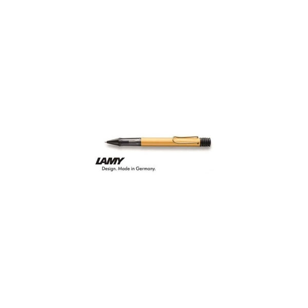Lapicera Boligrafo Lamy Lx Gold (Au)
