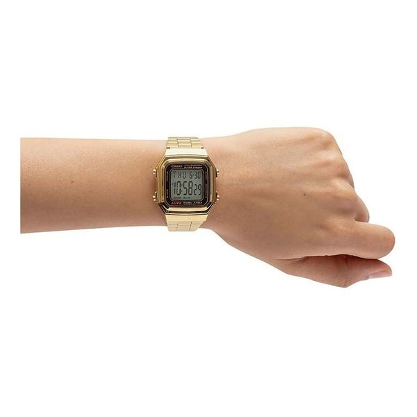 Reloj Casio Digital Vintage A178wga-1adf
