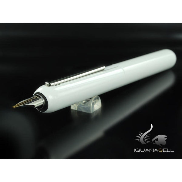 Lapicera Pluma Lamy Dialog 3 Piano Whiite - Fine