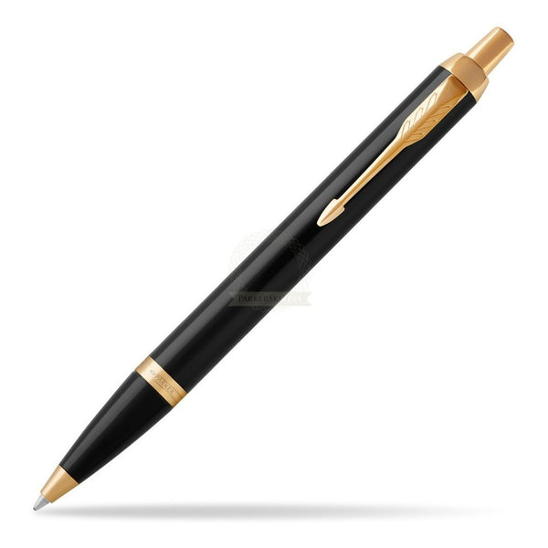 Lapicera Boligrafo Parker Im Black Gt