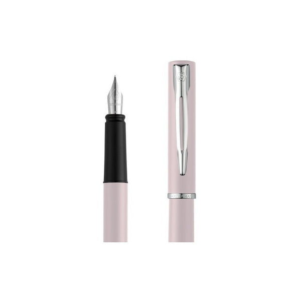 Lapicera Pluma Fuente Waterman Allure Pink Ct - Medium