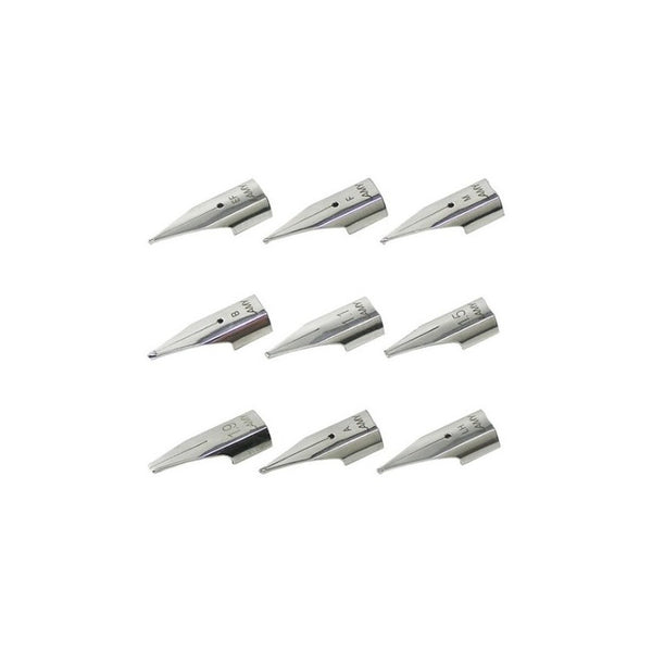 Plumín Lamy Z50 - Abc