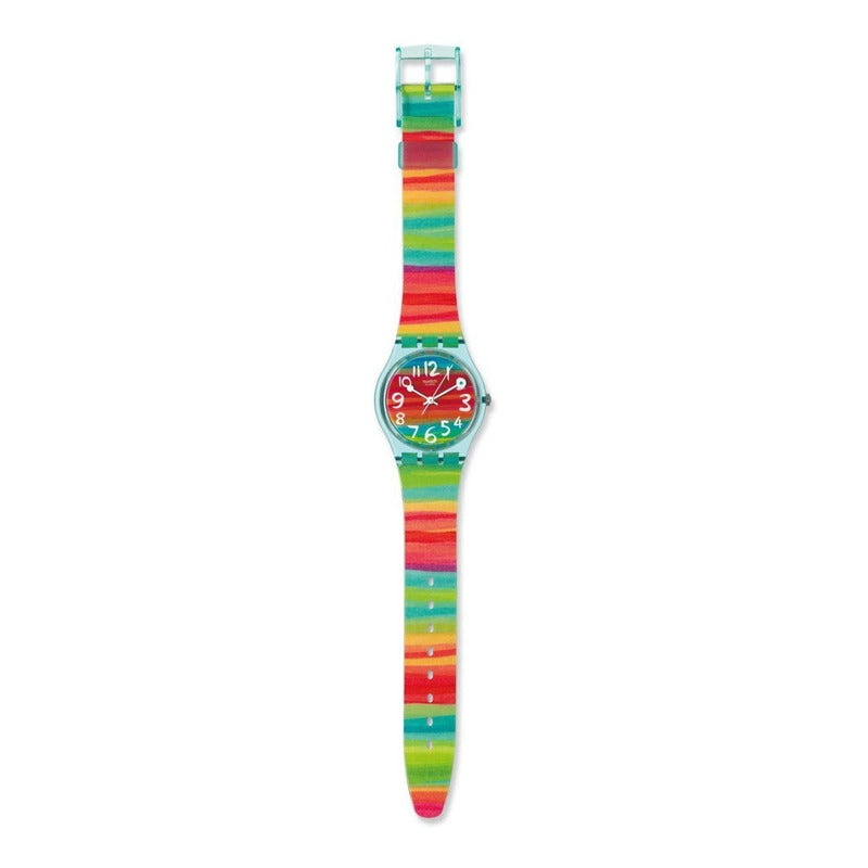 Reloj Swatch Color The Sky Gs124