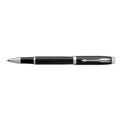 Lapicera Roller Parker Im Black Chrome