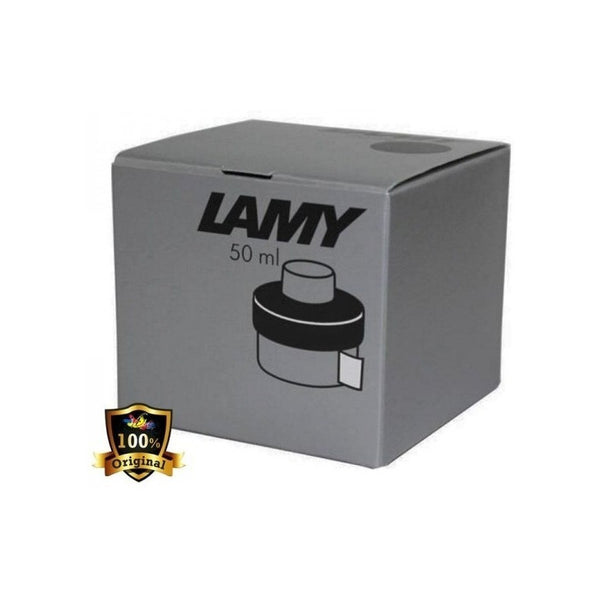 Tinta Pluma Fuente Lamy T52 - 50 Ml Color Negro