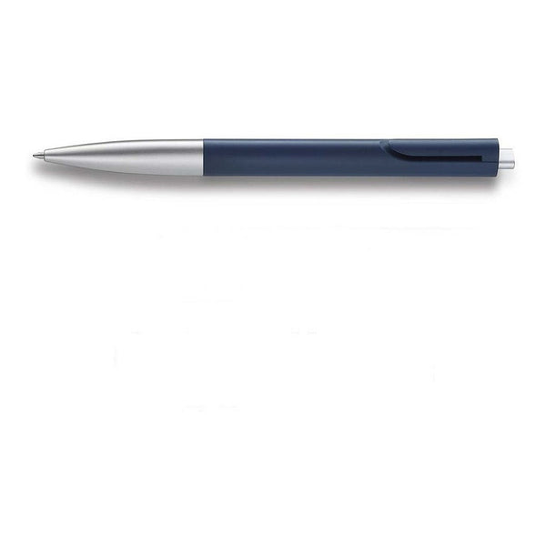 Lapicera Boligrafo Lamy Noto Nightblue Silver