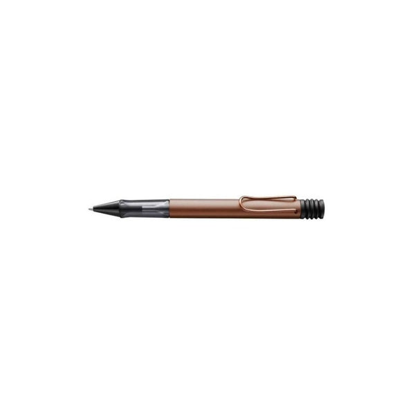 Lapicera Boligrafo Lamy Lx Brown