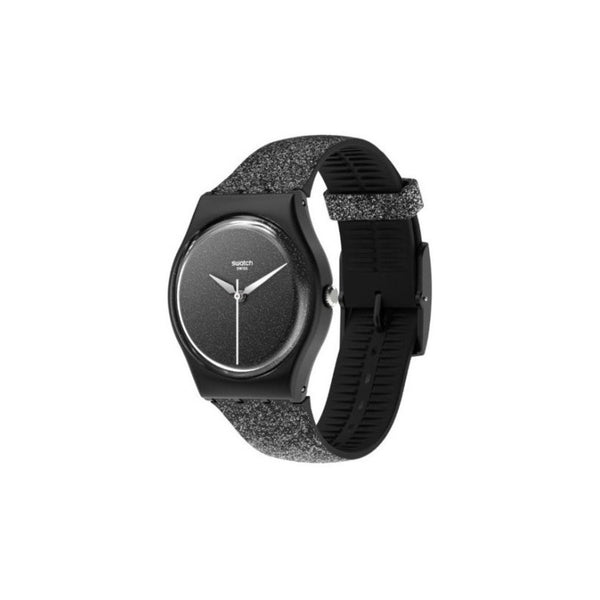 Reloj Swatch New Bioceramic Magi Blacksparkle So28b105