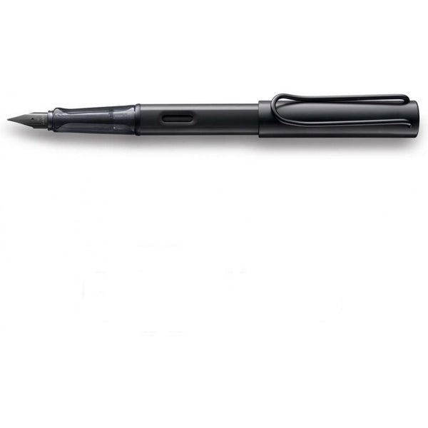 Lapicera Pluma Lamy Al-star Black - Fine (F)