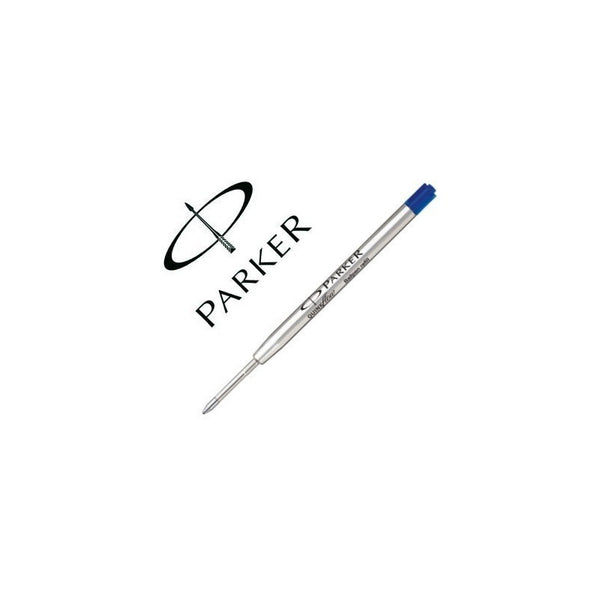 Repuesto Parker Boligrafo Azul - Fine