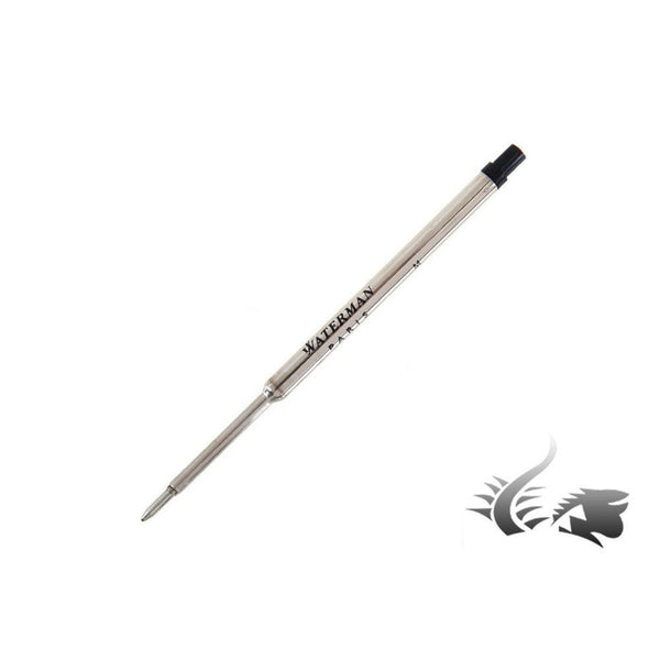 Repuesto Waterman Boligrafo Negro - Medium