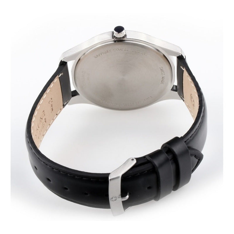 Reloj wenger online sapphire coated crystal