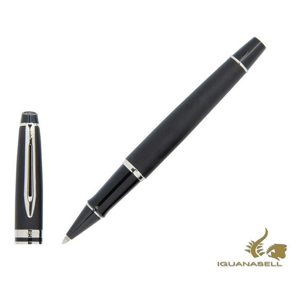 Lapicera Roller Waterman Expert 3 Black Ct