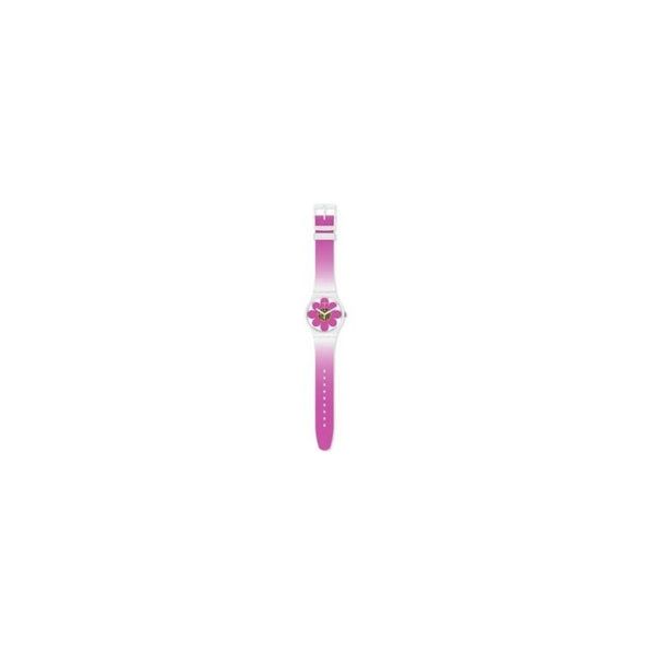 Reloj Swatch Bioceramic Flower Power Flower Hour So32m104