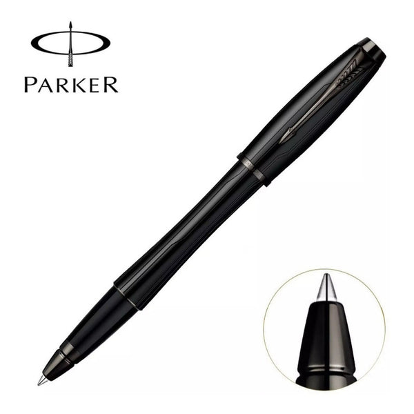 Lapicera Roller Parker Urban Premium Matte Black