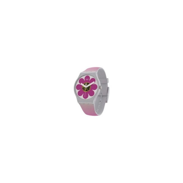 Reloj Swatch Bioceramic Flower Power Flower Hour So32m104
