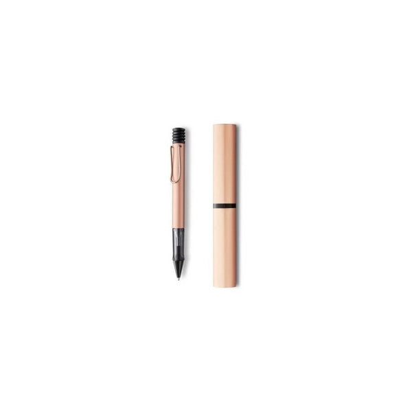 Lapicera Boligrafo Lamy Lx Rosegold (RAu)