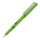 Lapicera Pluma Lamy Safari Green - Medium (M)