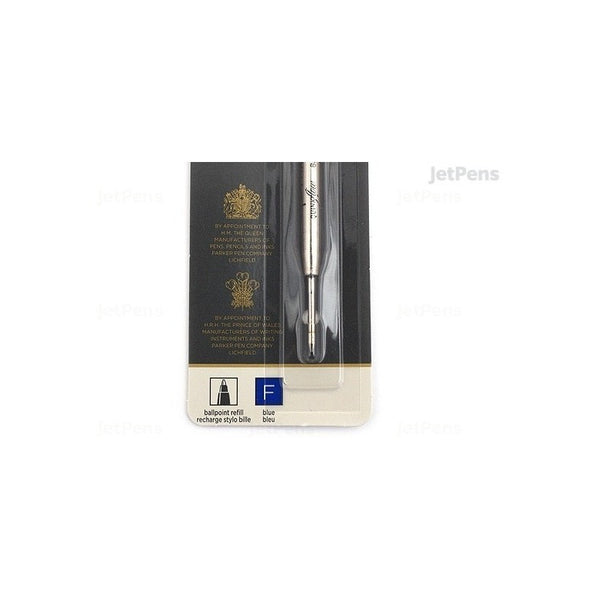 Repuesto Parker Boligrafo Azul - Fine