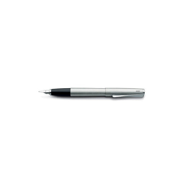 Lapicera Pluma Lamy Studio Brushed - Medium