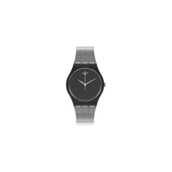 Reloj Swatch New Bioceramic Magi Blacksparkle So28b105