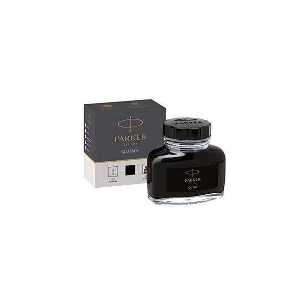 Tinta Pluma Fuente Parker - 57 Ml - Black