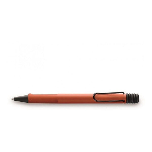 Lapicera Boligrafo Lamy Safari Terra Red