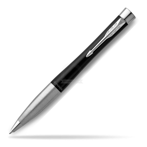 Lapicera Boligrafo Parker Urban Muted Black Ct - Twist