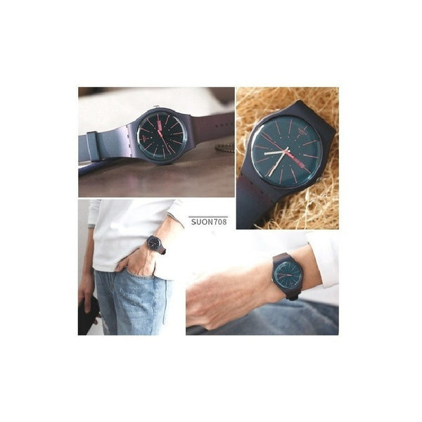 Reloj Swatch New Gentleman Suon708