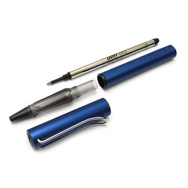 Lapicera Roller Lamy - Al-star - Ocean Blue