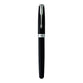 Lapicera Pluma Parker Sonnet Matte Lacquered Black Silver (M)