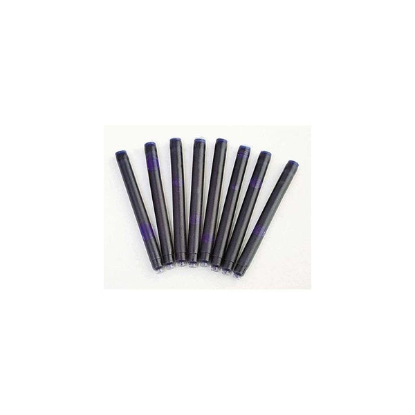 Set Cartridges Waterman - Serenity Blue (8 Unids).