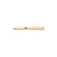 Lapicera Pluma Lamy Safari Cream - Extra Fine (ef)