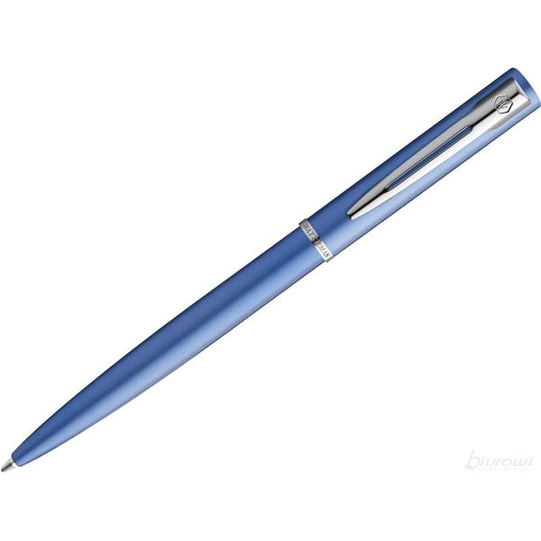 Lapicera Boligrafo Waterman Allure Blue Ct