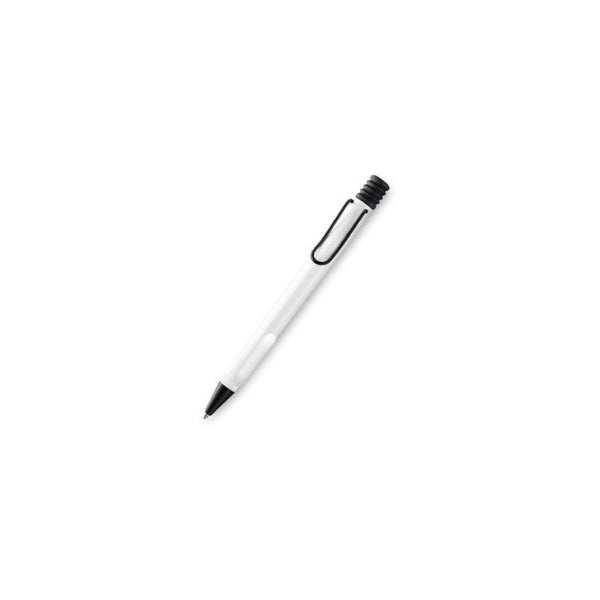 Lapicera Boligrafo Lamy Safari White & Black Special Edition