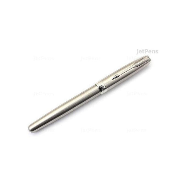 Lapicera Pluma Parker Sonnet Stainless Steel