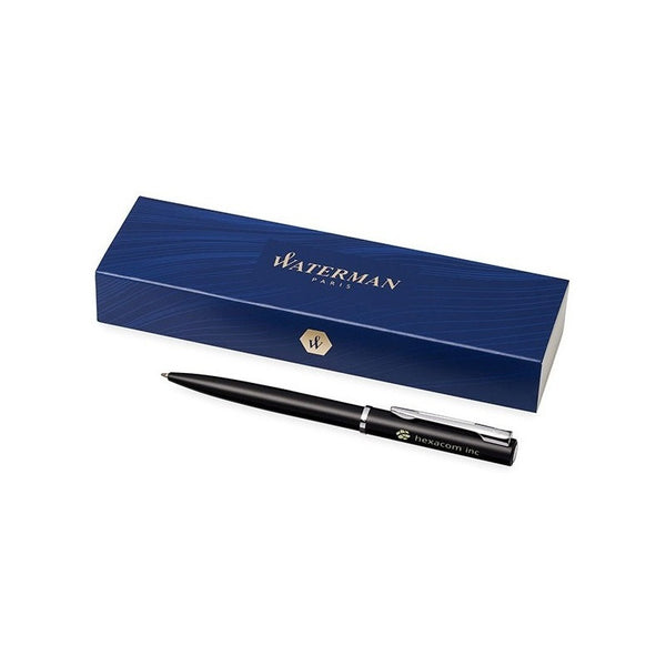 Lapicera Boligrafo Waterman Allure Blue Ct