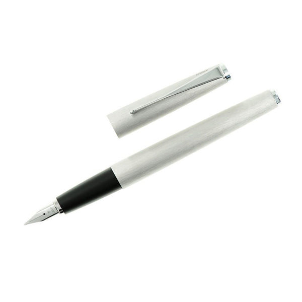 Lapicera Pluma Lamy Studio Brushed - Medium