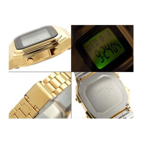 Reloj Casio Digital Vintage A178wga-1adf