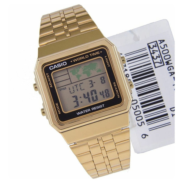 Reloj Casio Digital Vintage A500wga-1df