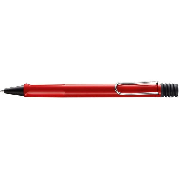 Lapicera Boligrafo Lamy Safari Red