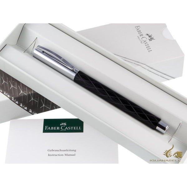 Lapicera Pluma Faber-castell Ambition Rhombus - Medium