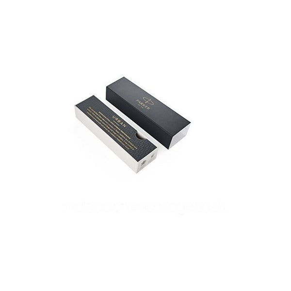 Lapicera Pluma Fuente Parker Urban Premium Metal Pearl - Medium (M)