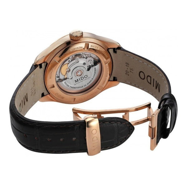 Reloj Mido Automatic Belluna M024.428.36.051.00