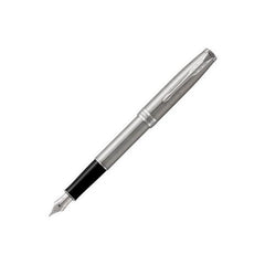 Lapicera Pluma Parker Sonnet Stainless Steel