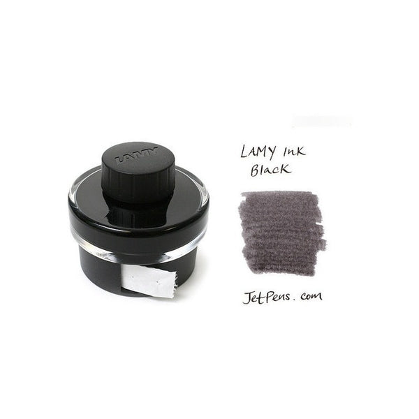 Tinta Pluma Fuente Lamy T52 - 50 Ml Color Negro