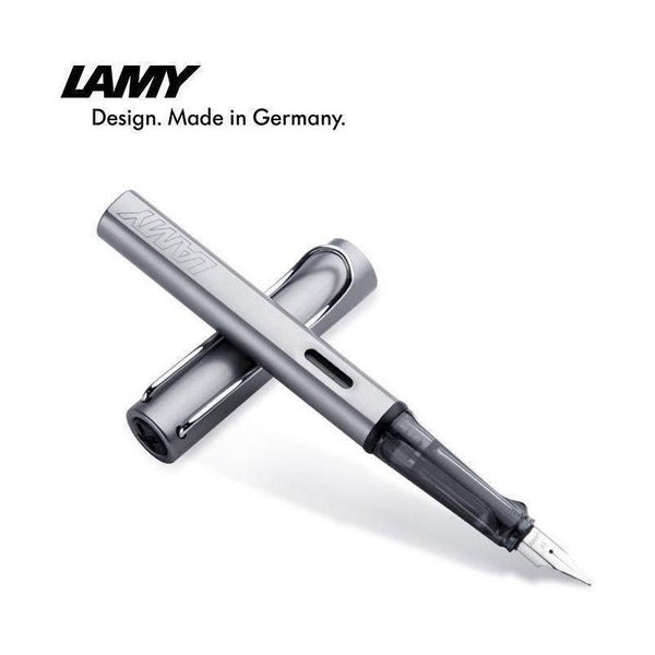 Lapicera Pluma Lamy - Al-star Graphite - Medium
